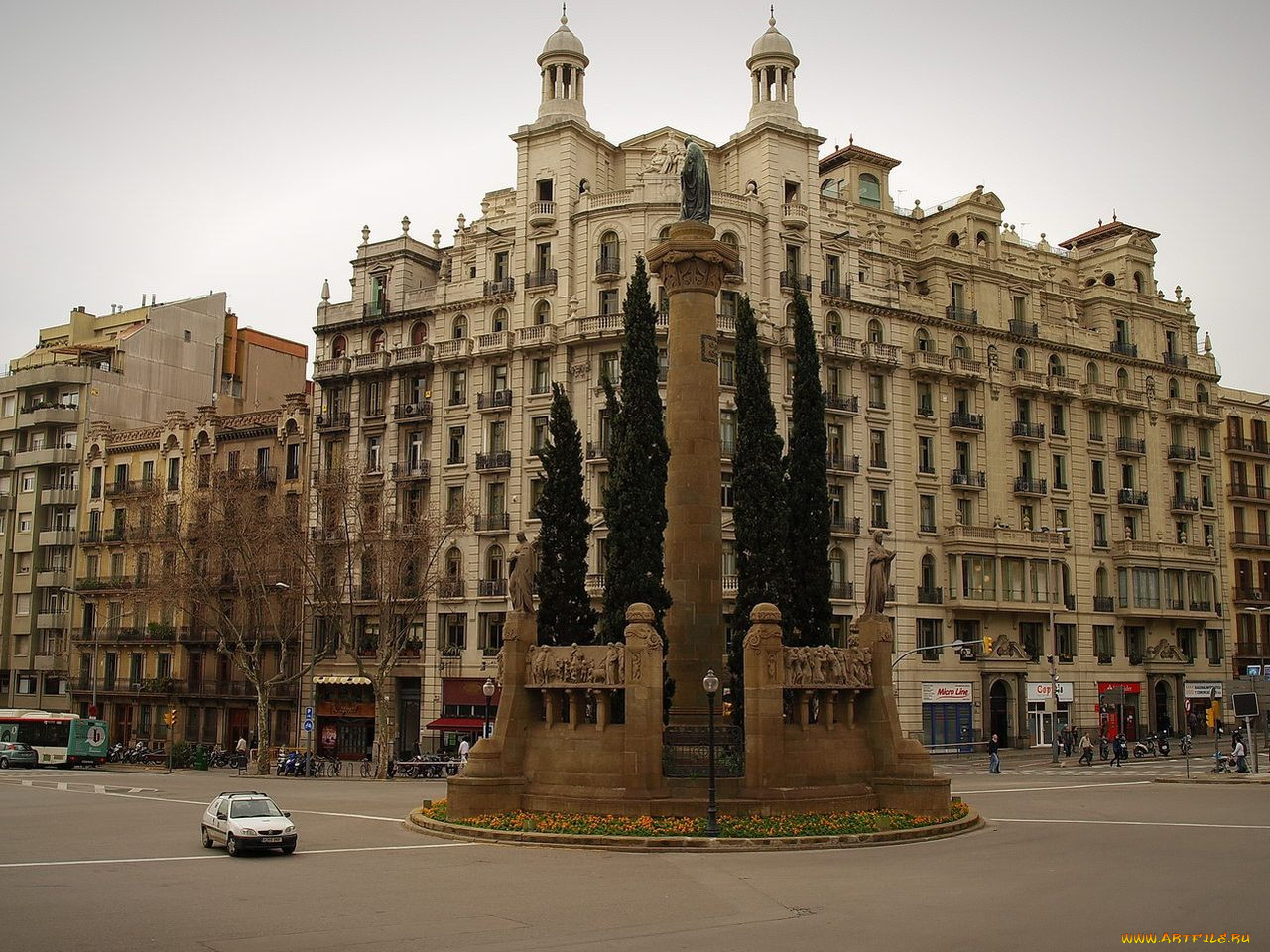 barcelona, spain, , , 